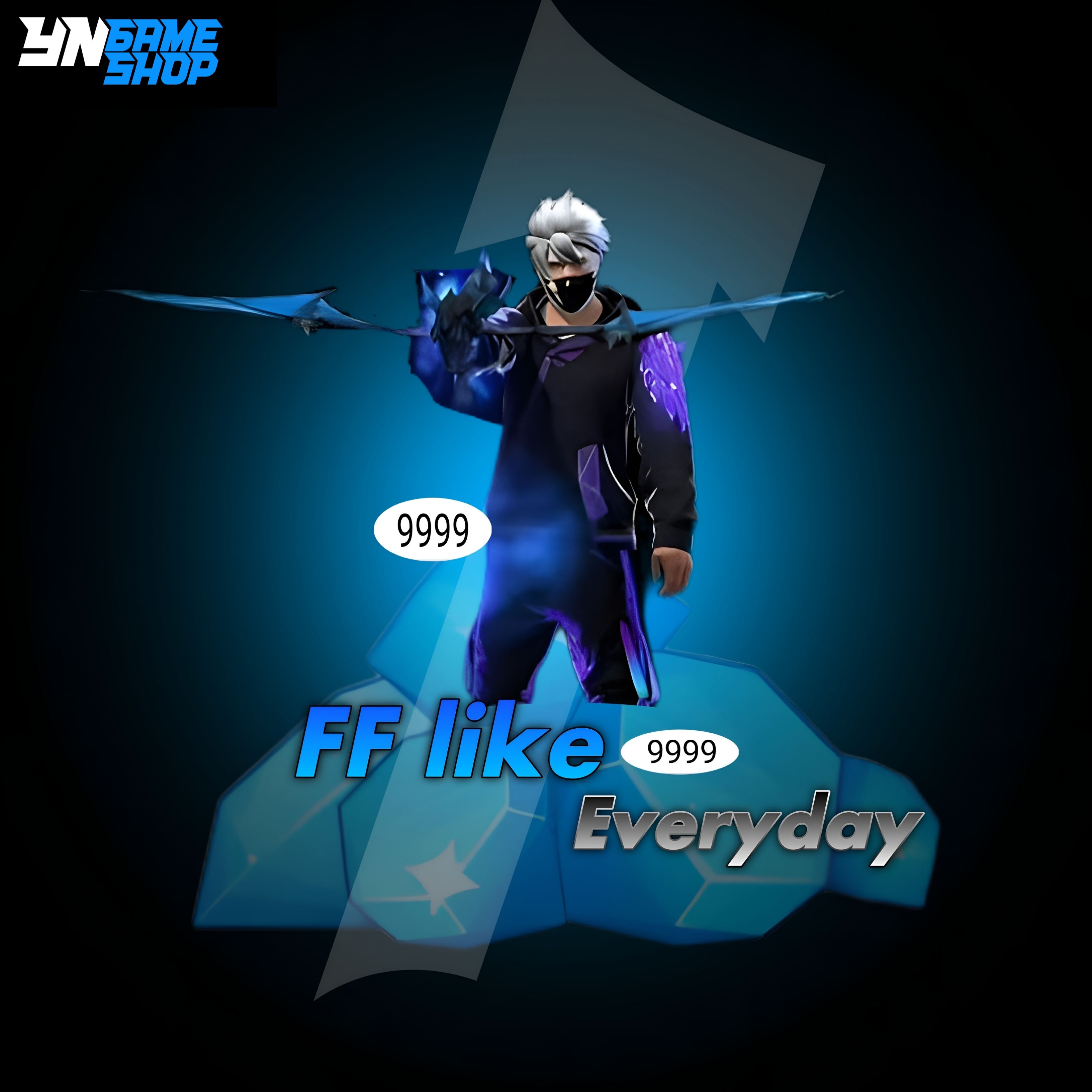 Profile Like Offer 